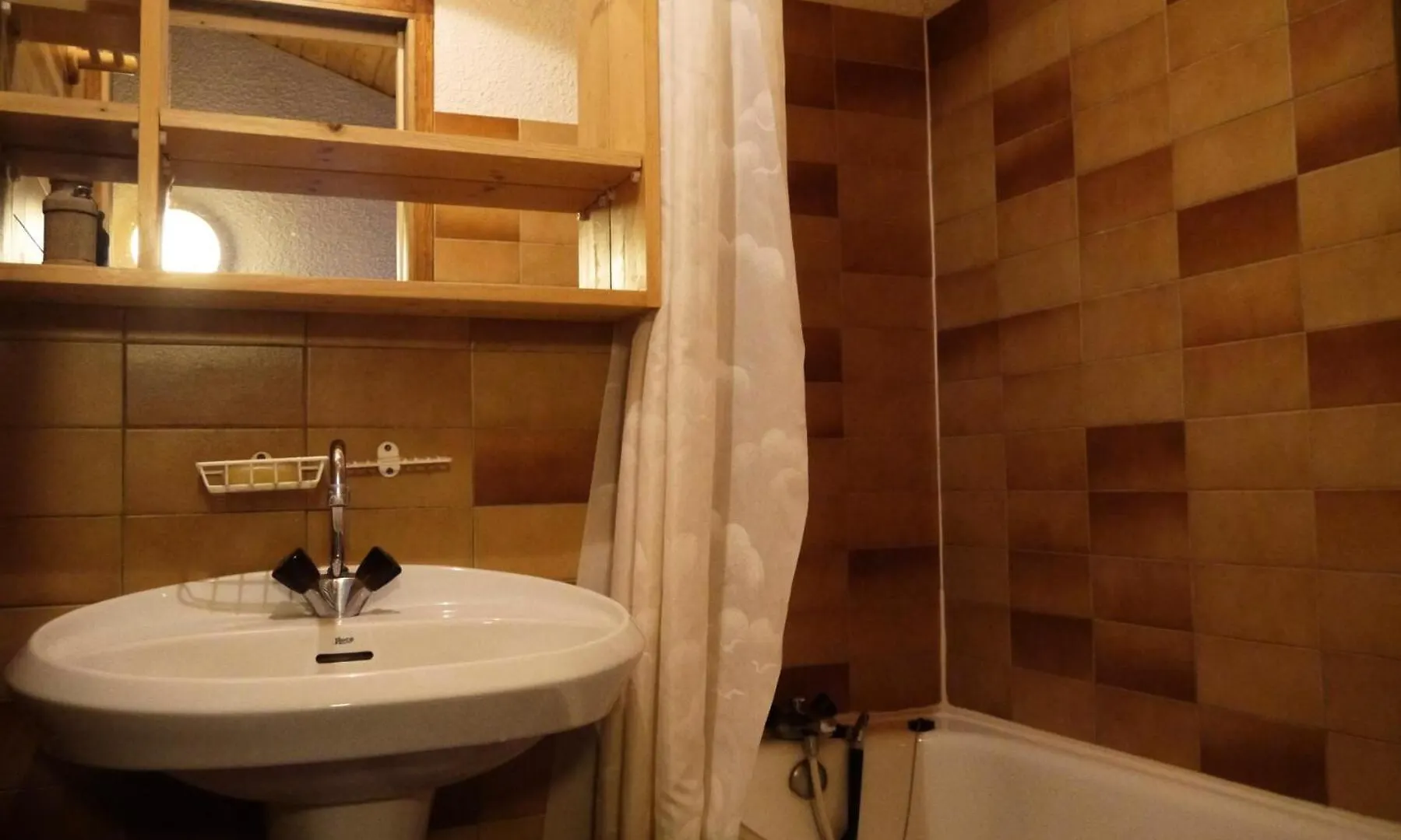 Residence Lac Blanc - Lac Blanc F07 Mae-4171 Les Allues Apartment