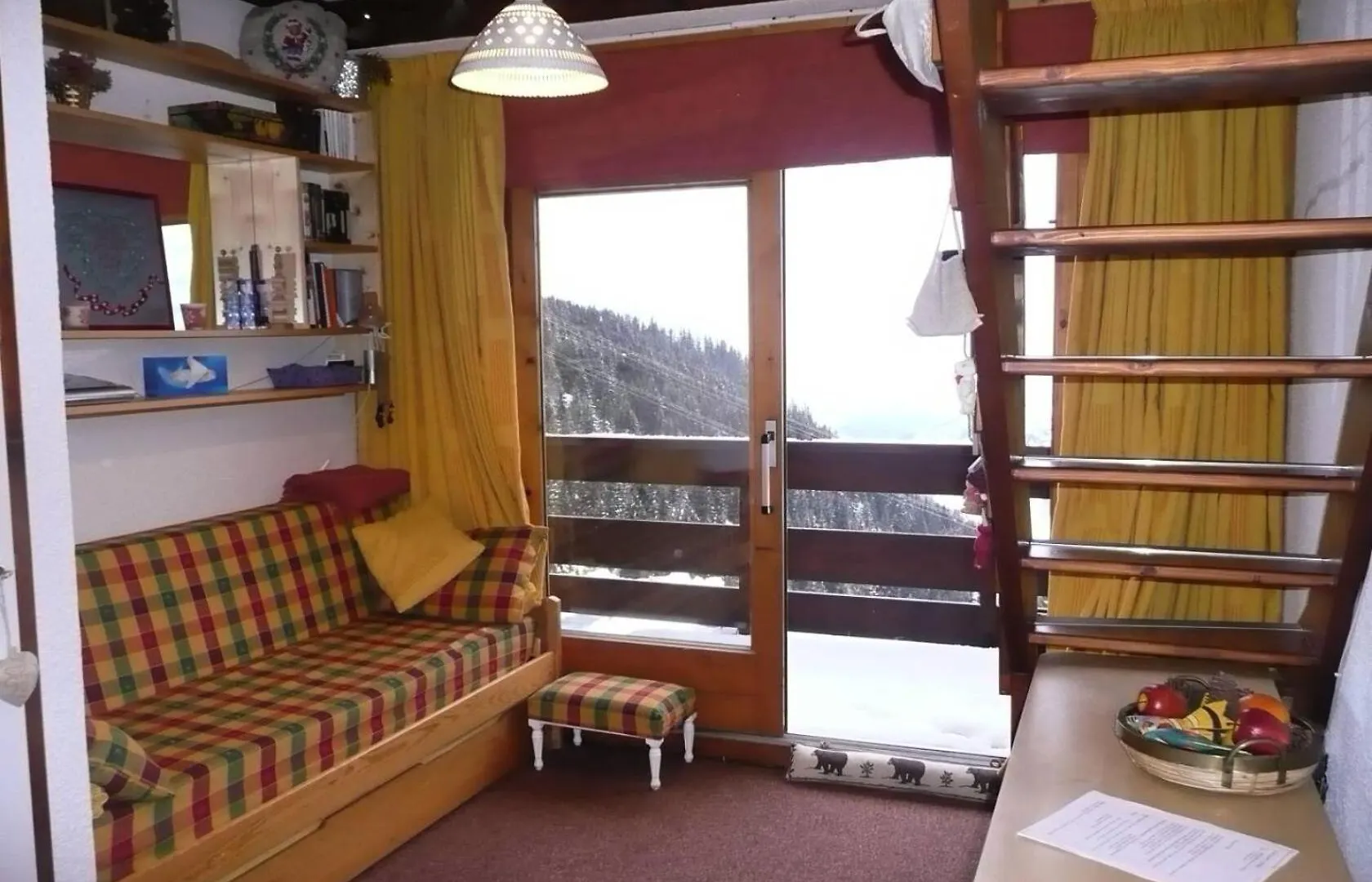 Residence Lac Blanc - Lac Blanc F07 Mae-4171 Les Allues France