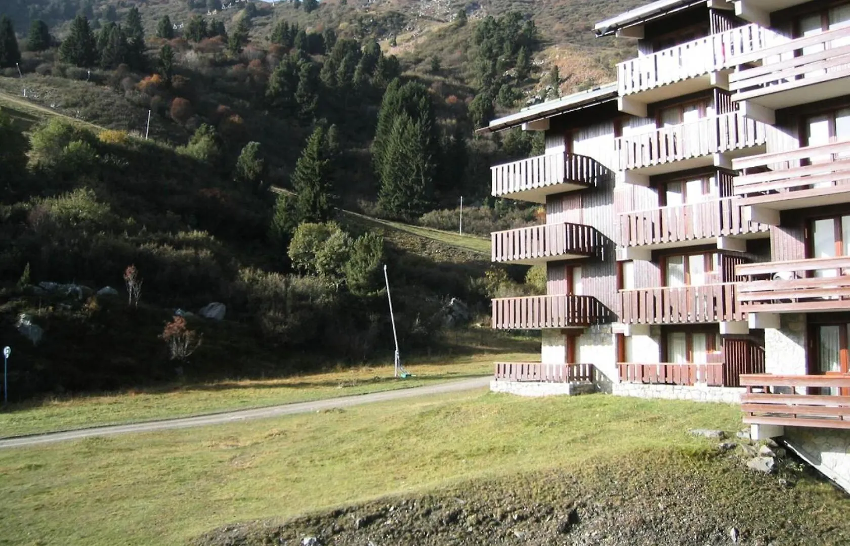 Residence Lac Blanc - Lac Blanc F07 Mae-4171 Les Allues 0*,  France