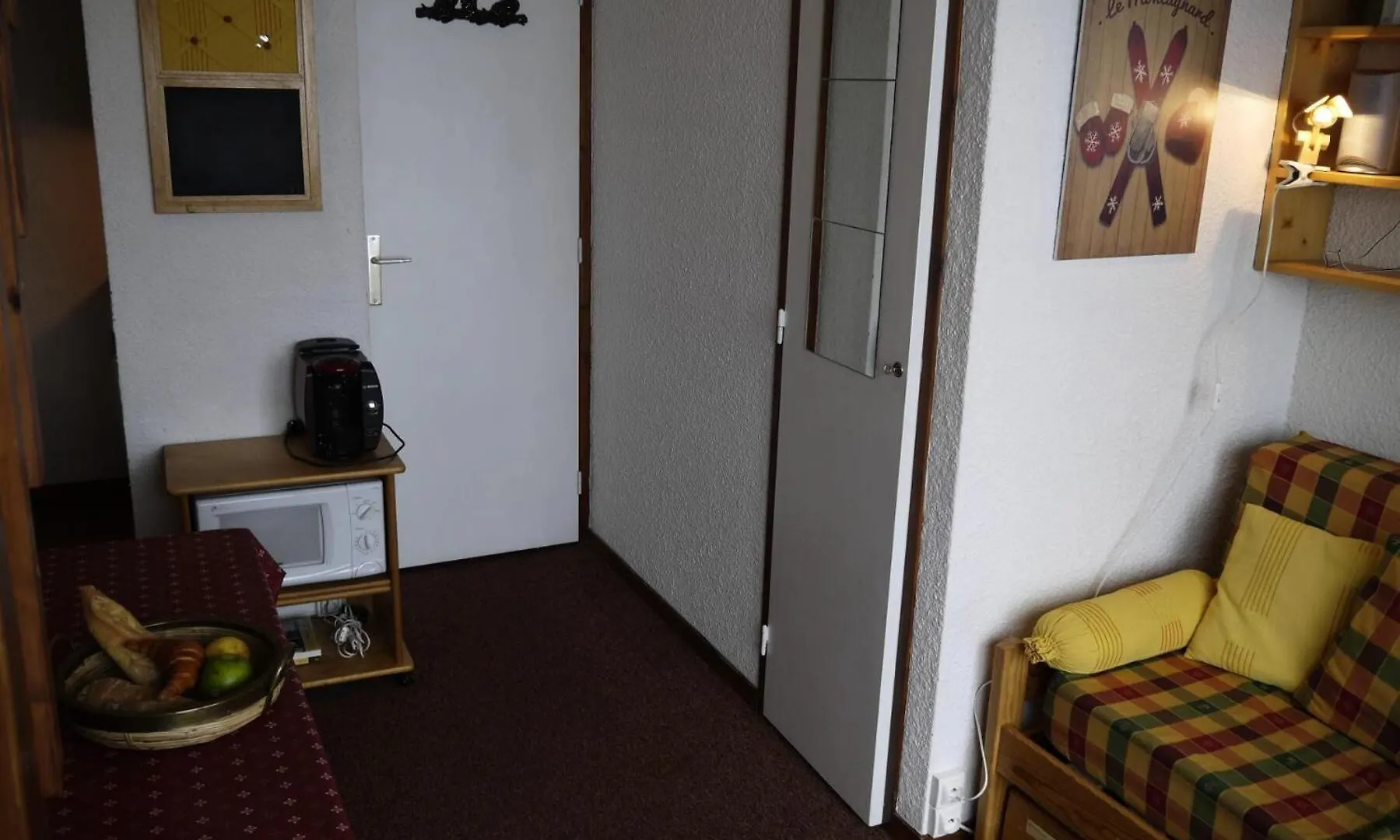 Apartment Residence Lac Blanc - Lac Blanc F07 Mae-4171 Les Allues France