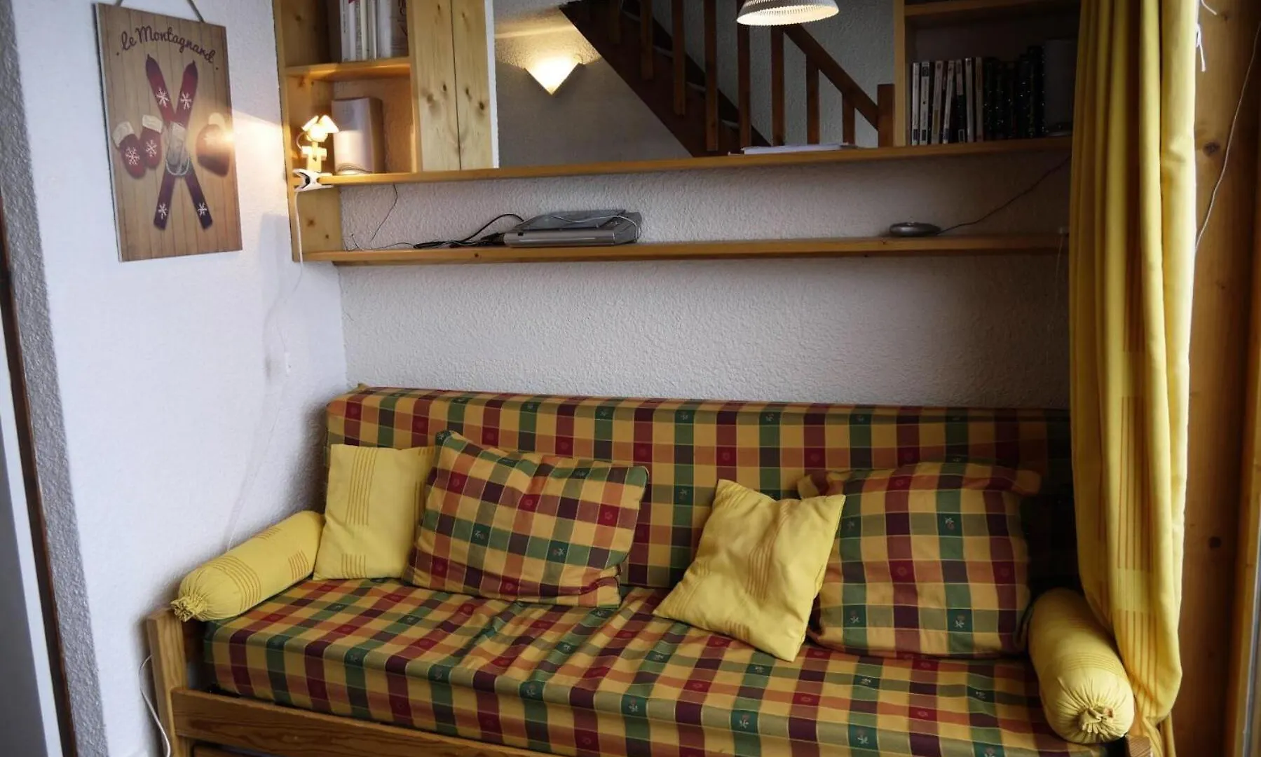 Apartment Residence Lac Blanc - Lac Blanc F07 Mae-4171 Les Allues