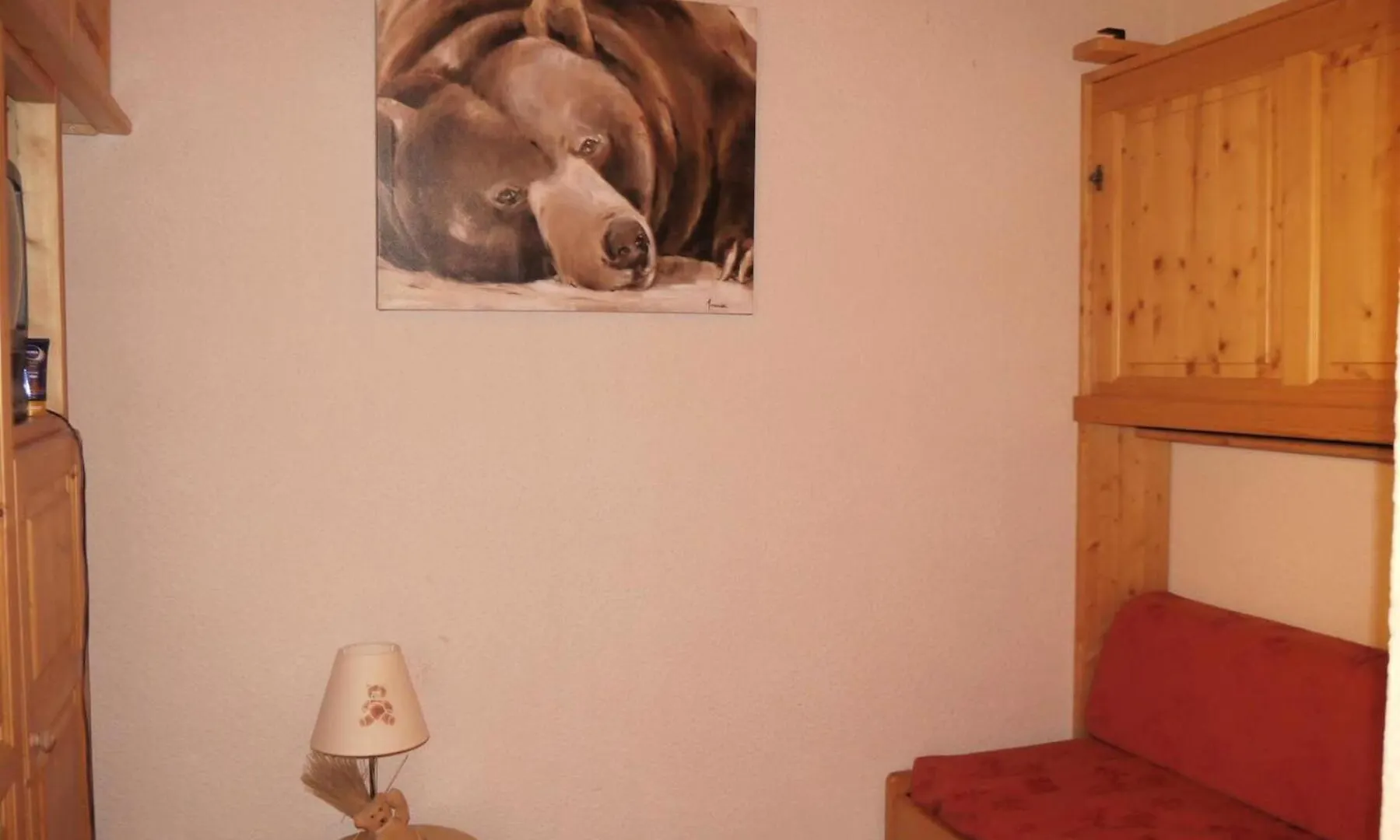 Apartment Residence Lac Blanc - Lac Blanc F07 Mae-4171 Les Allues
