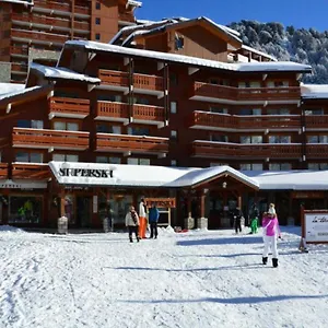 Résidence Le Pralin - Méribel-mottaret Appartement