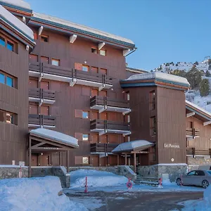 Résidence Les Provères - Méribel-mottaret Appartement