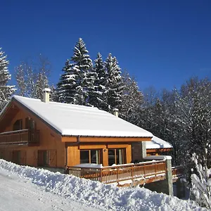 Les Jumelles Chalet